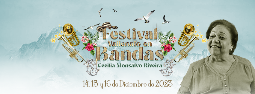 Festival Vallenato en Bandas
